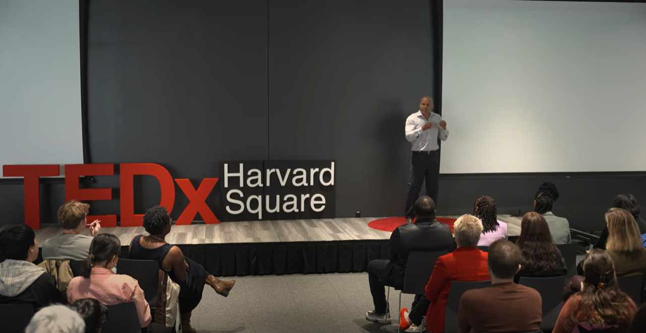 Ted Talk Dr. Sinicropi