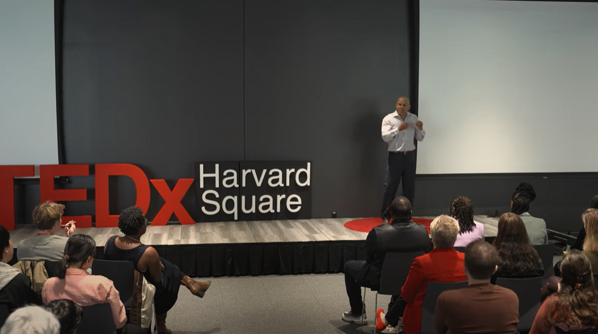 Ted Talk Dr. Sinicropi