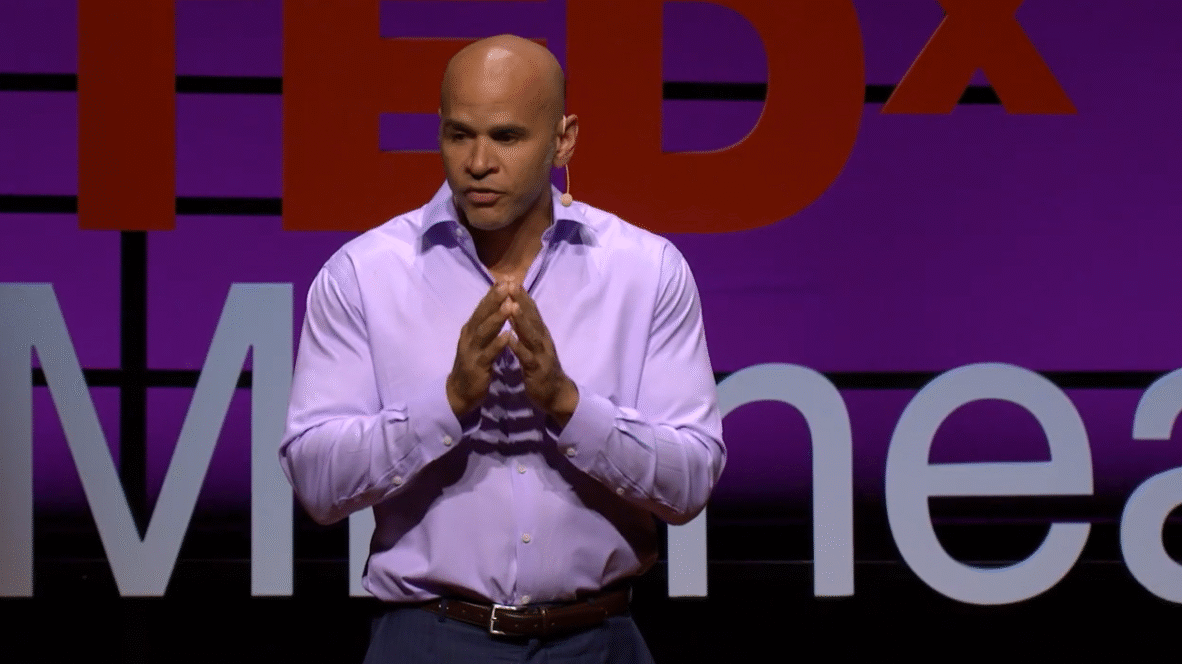 Dr. Sinicropi Ted Talk Minneapolis